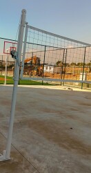 Adelinspor Gold Voleybol Filesi 9,5 m, 5 li Paket - 7