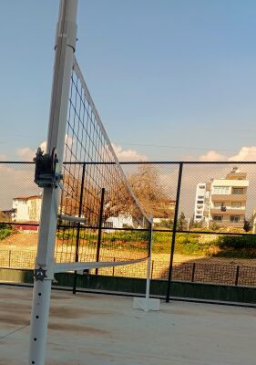 Adelinspor Gold Voleybol Filesi 9,5 m, 5 li Paket - 9