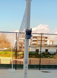 Adelinspor Gold Voleybol Filesi 9,5 m, 5 li Paket - 10