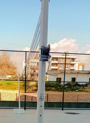 Adelinspor Gold Voleybol Filesi 9,5 m, 5 li Paket - 10