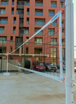 Adelinspor Gold Voleybol Filesi 5,5 m - 5