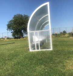 Adelinspor Gold Yedek Oyuncu Kulubesi 14 Kişilik - 3