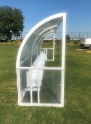 Adelinspor Gold Yedek Oyuncu Kulubesi 14 Kişilik - 4