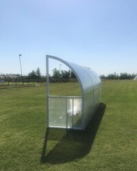 Adelinspor Gold Yedek Oyuncu Kulubesi 14 Kişilik - 5