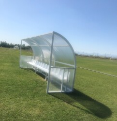 Adelinspor Gold Yedek Oyuncu Kulubesi 14 Kişilik - 6