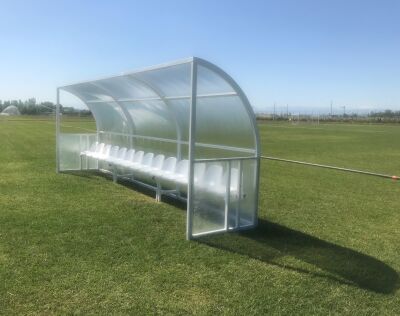 Adelinspor Gold Yedek Oyuncu Kulubesi 14 Kişilik - 7