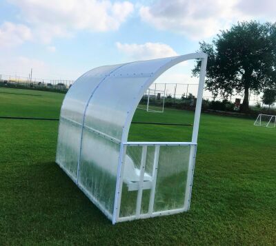 Adelinspor Gold Yedek Oyuncu Kulubesi 6 Kişilik - 9