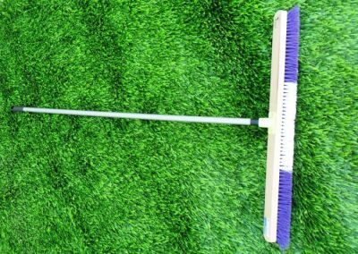 Adelinspor Halı Kumlama Granül Fırçası 80 cm Saplı - 1