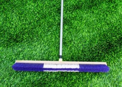 Adelinspor Halı Kumlama Granül Fırçası 80 cm Saplı - 3