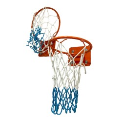 Adelinspor Hoby Mini Kancalı 25 cm Duvara Monte Basketbol Çemberi - 7