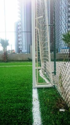 Adelinspor Futbol Kale Filesi 4 mm Kord İpi 5,00*2,20*0,8 m - 8