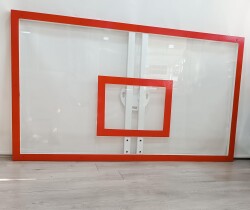 Adelinspor Mia Basketbol Panyası 105*180 8 mm Solid Polikarbon - 4