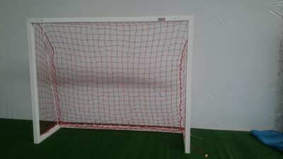 Adelinspor Minyatür Kale Direği 300*200*100 cm - 2