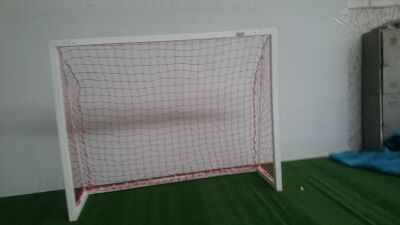 Adelinspor Minyatür Kale Direği 300*200*100 cm - 3