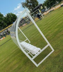 Adelinspor Premia Yedek Oyuncu Kulubesi 14 Kişilik - 5