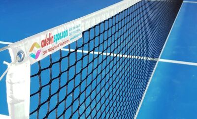 Adelinspor Premium Tenis Filesi 1 m* 6 m - 1