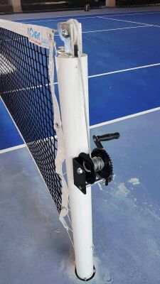 Adelinspor Premium Tenis Filesi 1 m* 6 m - 9