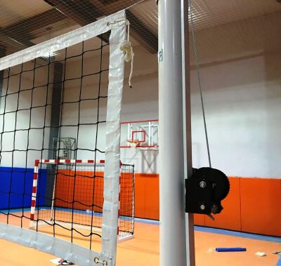 Adelinspor Premium Voleybol Filesi (Ağı) 7,5 m - 1
