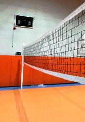 Adelinspor Premium Voleybol Filesi (Ağı) 7,5 m - 2