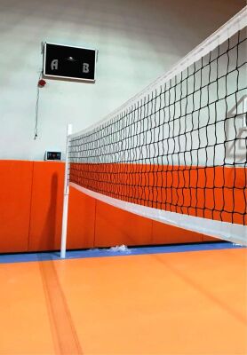 Adelinspor Premium Voleybol Filesi (Ağı) 7,5 m - 2