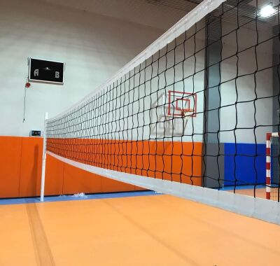 Adelinspor Premium Voleybol Filesi (Ağı) 7,5 m - 3
