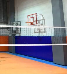 Adelinspor Premium Voleybol Filesi (Ağı) 7,5 m - 5