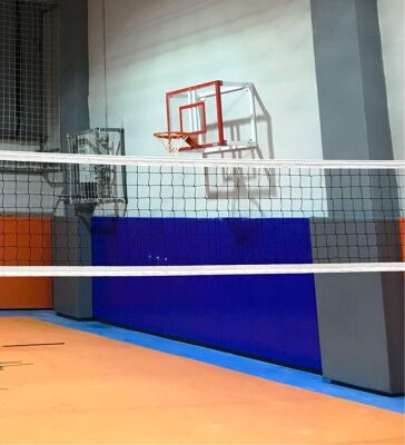 Adelinspor Premium Voleybol Filesi (Ağı) 7,5 m - 5