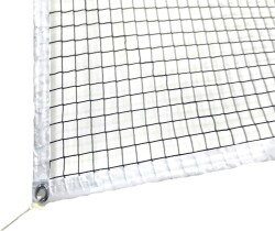 Adelinspor Silver Badminton Filesi Uzunluk 4 m - 2