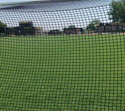 Adelinspor Silver Buz Hokeyi Kale Filesi 1,2*1,8*1,0 m Siyah 2,2 mm İp - 2