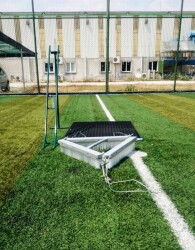 Adelinspor Silver FIFA Suni Çim Zemin Test Seti - adelinspor