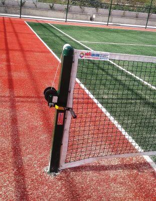 Adelinspor Silver Tenis Filesi 1,05 m * 12,85 m - 1