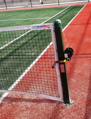 Adelinspor Silver Tenis Filesi 1,05 m * 12,85 m - 2
