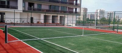 Adelinspor Silver Tenis Filesi 1,05 m * 9,5 m - 3