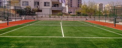 Adelinspor Silver Tenis Filesi 1,05 m * 9,5 m - 7