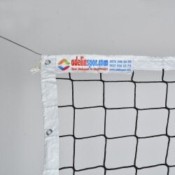 Adelinspor Silver Voleybol Direk ve File Seti - 4
