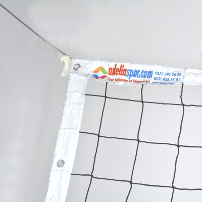 Adelinspor Silver Voleybol Filesi 8,5 metre - 6