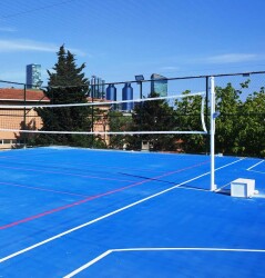 Adelinspor Silver Voleybol Filesi 9,5 metre - 4
