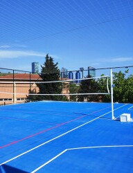 Adelinspor Silver Voleybol Filesi 9,5 metre - 6