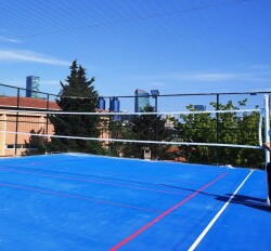 Adelinspor Silver Voleybol Filesi 9,5 metre - 8