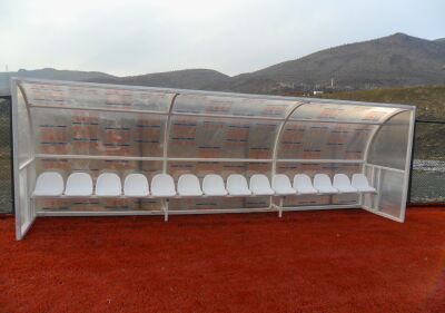 Adelinspor Standart Yedek Oyuncu Kulube 14 Kişilik - 3