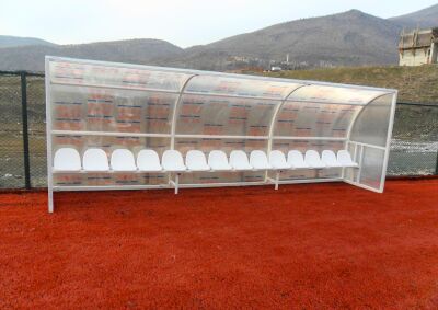 Adelinspor Standart Yedek Oyuncu Kulube 14 Kişilik - 8