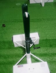 Adelinspor TE-2 Model Metal Boru Seyyar Padel Direği - 6