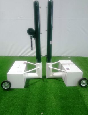 Adelinspor TE-2 Model Metal Boru Seyyar Padel Direği - 9