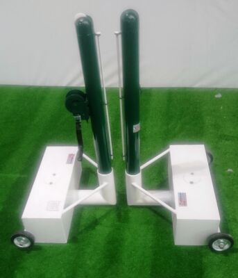 Adelinspor TE-2 Model Metal Boru Seyyar Padel Direği - 1