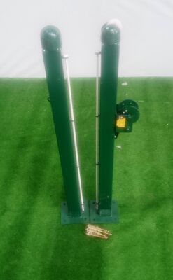 Adelinspor Tenis Direği Mapalı Kutu Profil - 2