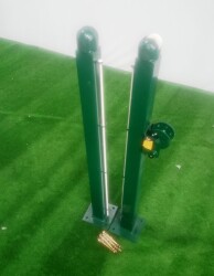 Adelinspor Tenis Direği Mapalı Kutu Profil - 3