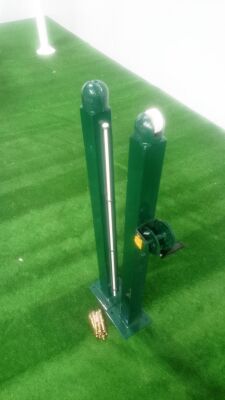 Adelinspor Tenis Direği Mapalı Kutu Profil - 4