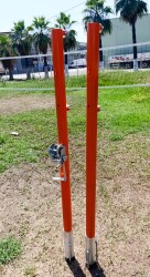 Adelinspor Tenis ve Badminton Ortak Direği - adelinspor