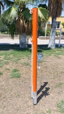 Adelinspor Tenis ve Badminton Ortak Direği - 8