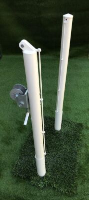 Adelinspor Via Gerdirme Aparat Sabit Padel Direği - 3